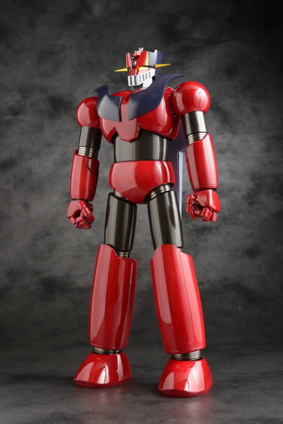 GRAND ACTION BIGSIZE MODEL 真マジンガー衝撃Z編 エネルガーZ Burning Red Ver.