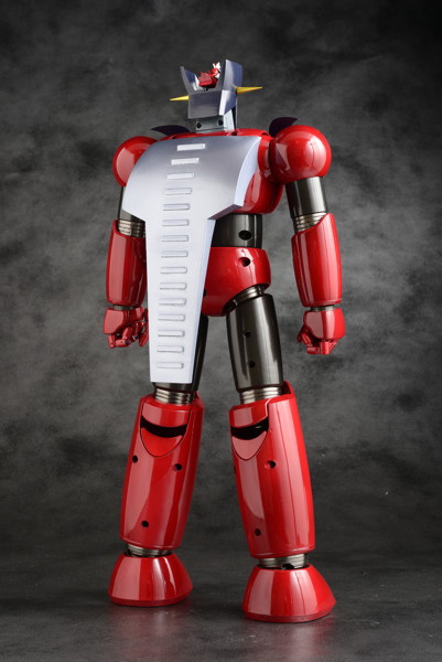 GRAND ACTION BIGSIZE MODEL 真マジンガー衝撃Z編 エネルガーZ Burning Red Ver.
