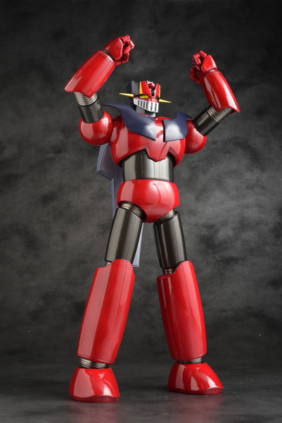 GRAND ACTION BIGSIZE MODEL 真マジンガー衝撃Z編 エネルガーZ Burning Red Ver.