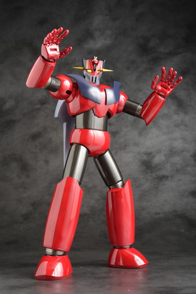 GRAND ACTION BIGSIZE MODEL 真マジンガー衝撃Z編 エネルガーZ Burning Red Ver.