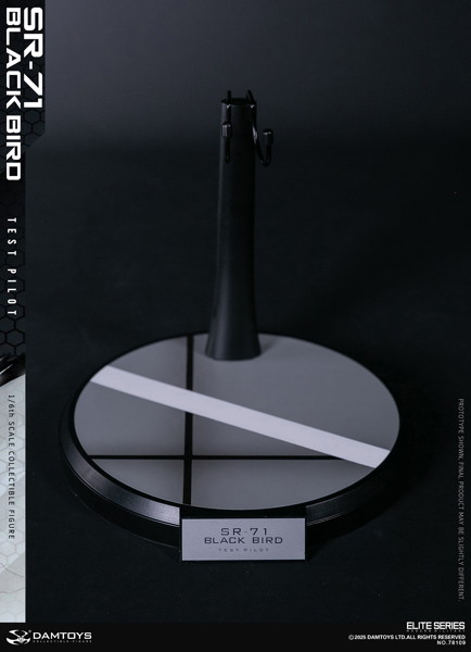 ダムトイ 1/6 1/6 U-2 ドラゴンレディ パイロット