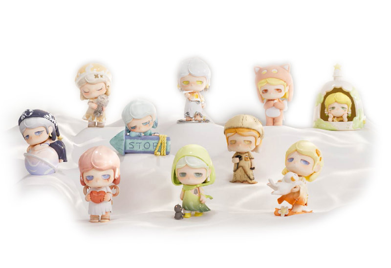 I KNOW ME （全9種＋1） 1BOX:9個入