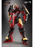 CCSTOYS 鉄魄（MORTAL MIND）シリーズ 天元突破グレンラガン グレンラガン 合金可動フィギュア