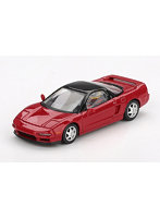 Honda NS-X プロトタイプ ミッドシップスポーツ 1989 アイルトン・セナ フィギュア付(左ハンドル)