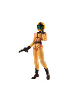 G.M.G. COLLECTION 04 機動戦士ガンダム 地球連邦軍 セイラ・マス
