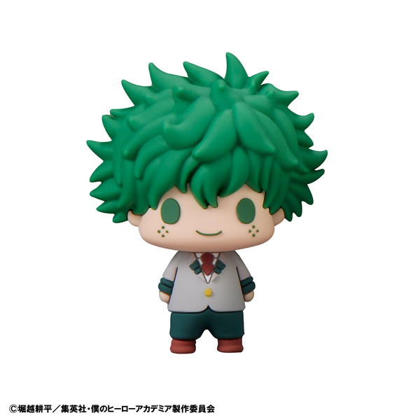 【BOX販売】ちょこりんコレクション 僕のヒーローアカデミア