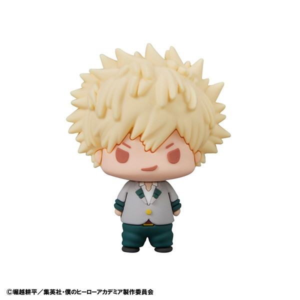 【BOX販売】ちょこりんコレクション 僕のヒーローアカデミア