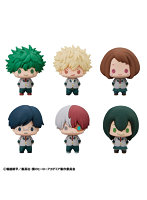 ちょこりんコレクション 僕のヒーローアカデミア