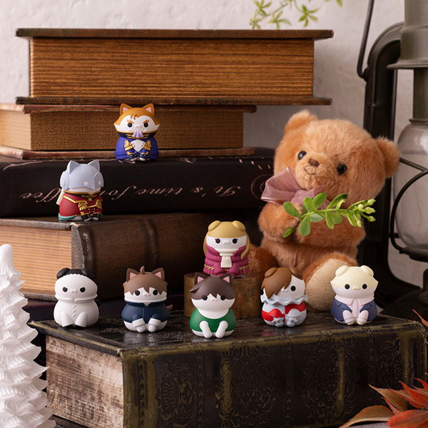 【BOX販売】MEGA CAT PROJECT 新機動戦記ガンダムW ニャンダムW ニャンコ化計画任務完了！