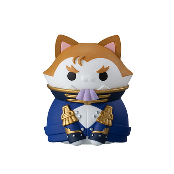 【BOX販売】MEGA CAT PROJECT 新機動戦記ガンダムW ニャンダムW ニャンコ化計画任務完了！