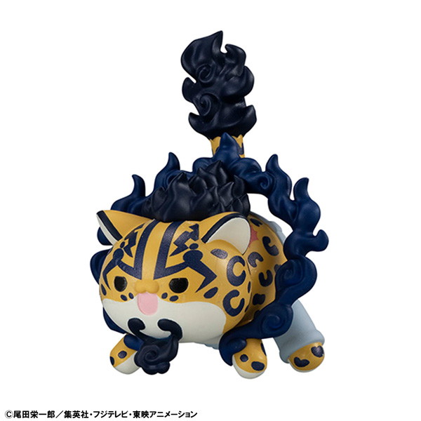 【BOX販売】MEGA CAT PROJECT ワンピース ニャンピースニャーン！ エッグヘッド編