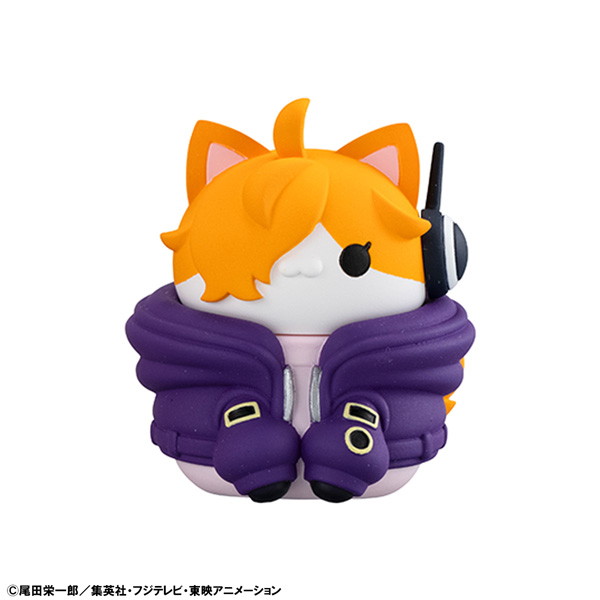 【BOX販売】MEGA CAT PROJECT ワンピース ニャンピースニャーン！ エッグヘッド編