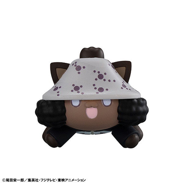 【BOX販売】MEGA CAT PROJECT ワンピース ニャンピースニャーン！ エッグヘッド編