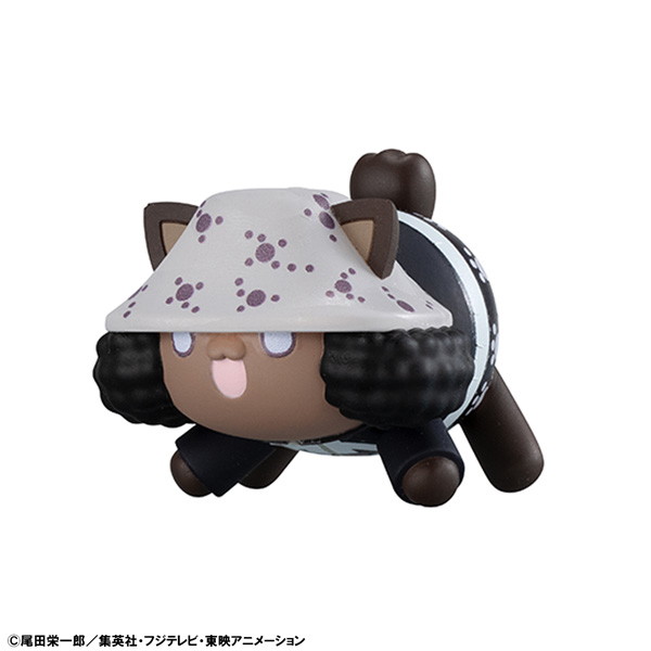 【BOX販売】MEGA CAT PROJECT ワンピース ニャンピースニャーン！ エッグヘッド編