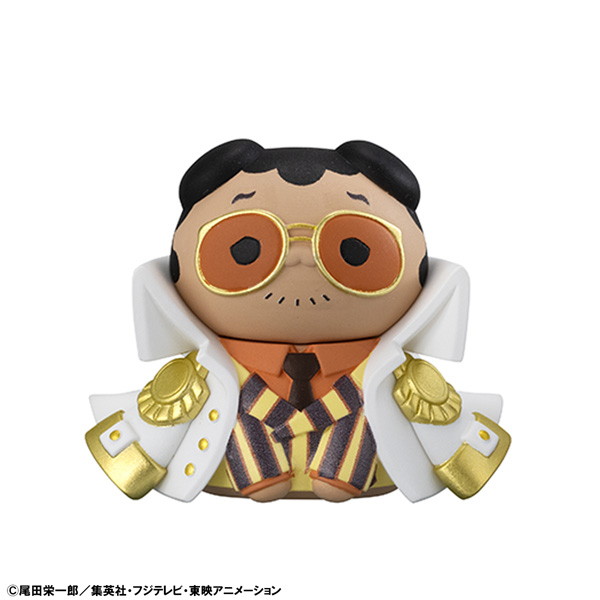 【BOX販売】MEGA CAT PROJECT ワンピース ニャンピースニャーン！ エッグヘッド編