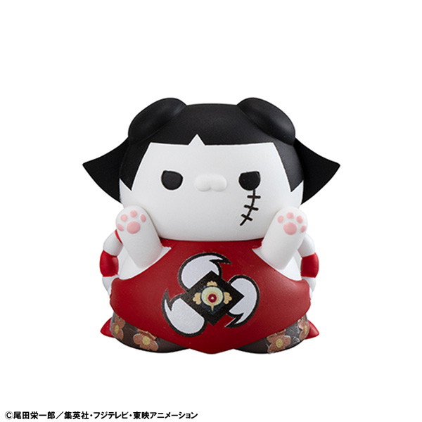 【BOX販売】MEGA CAT PROJECT ワンピース ニャンピースニャーン！ エッグヘッド編