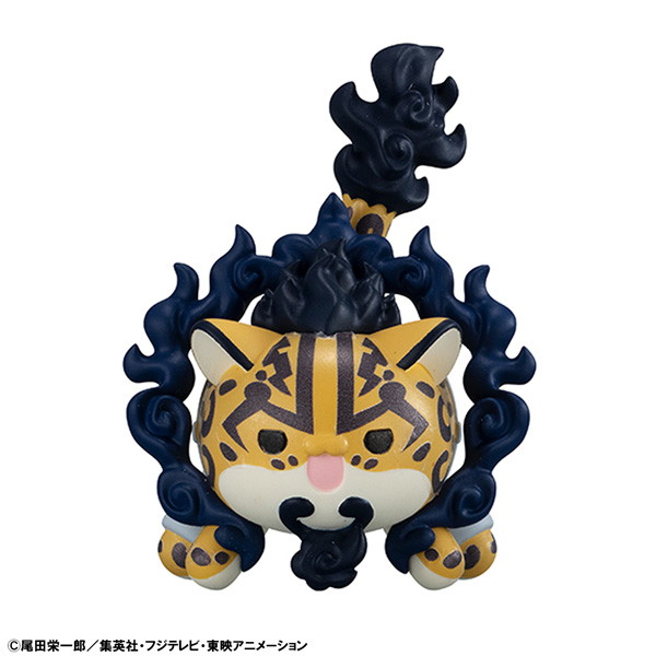 【BOX販売】MEGA CAT PROJECT ワンピース ニャンピースニャーン！ エッグヘッド編