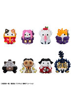MEGA CAT PROJECT ワンピース ニャンピースニャーン！ エッグヘッド編