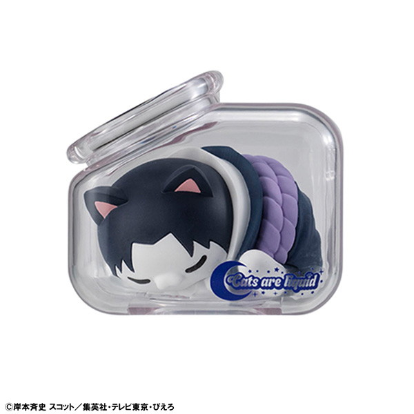 【BOX販売】MEGA CAT PROJECT NARUTO -ナルト- 疾風伝 おやすみニャルト！