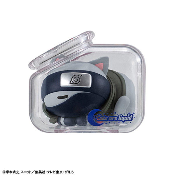 【BOX販売】MEGA CAT PROJECT NARUTO -ナルト- 疾風伝 おやすみニャルト！