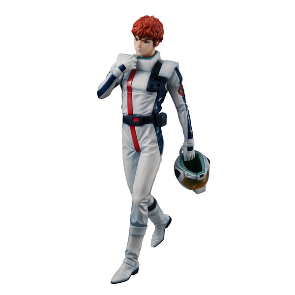 GGGシリーズ 機動戦士ガンダム 逆襲のシャア アムロ・レイ 【限定復刻版】