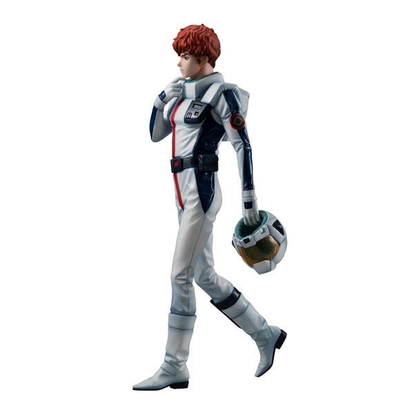 GGGシリーズ 機動戦士ガンダム 逆襲のシャア アムロ・レイ 【限定復刻版】
