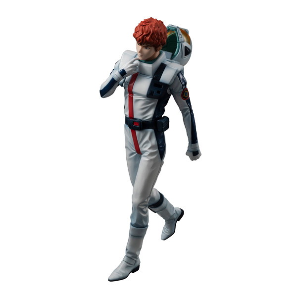 GGGシリーズ 機動戦士ガンダム 逆襲のシャア アムロ・レイ 【限定復刻版】