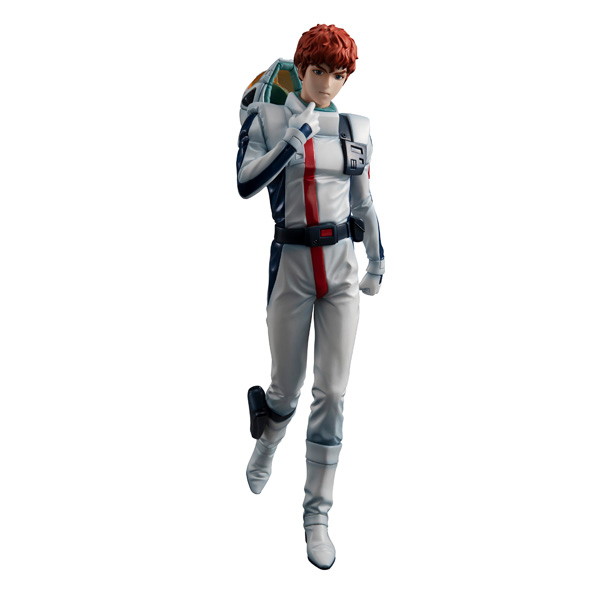 GGGシリーズ 機動戦士ガンダム 逆襲のシャア アムロ・レイ 【限定復刻版】