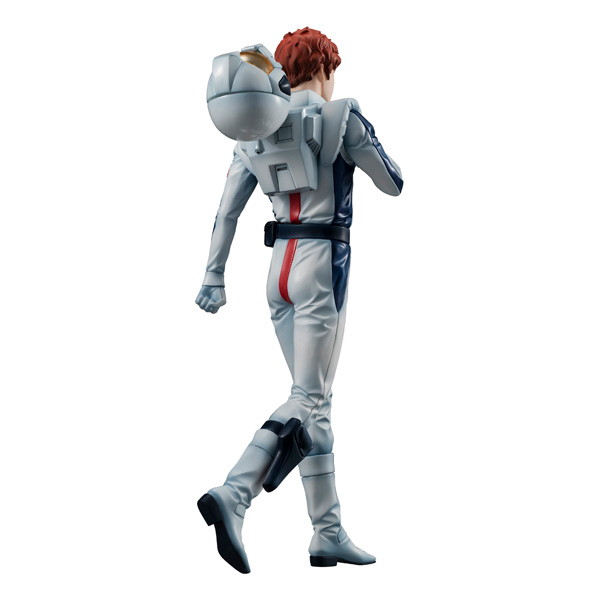 GGGシリーズ 機動戦士ガンダム 逆襲のシャア アムロ・レイ 【限定復刻版】