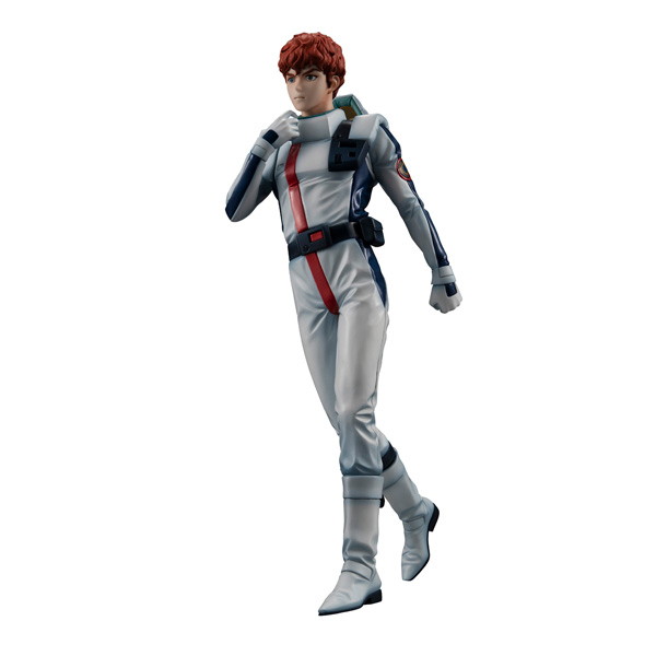 GGGシリーズ 機動戦士ガンダム 逆襲のシャア アムロ・レイ 【限定復刻版】