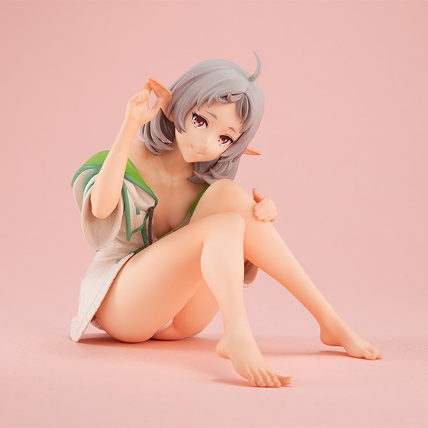 Melty Princess 無職転生II ～異世界行ったら本気だす～ てのひらシルフィエット