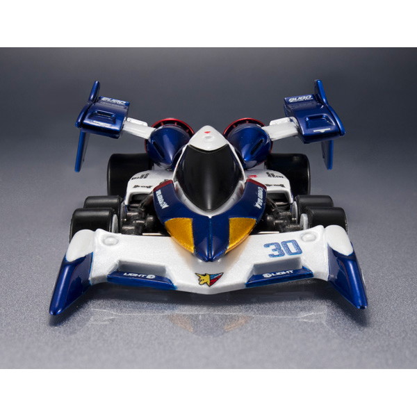 【再販】サイバーフォーミュラコレクション -Heritage Edition- 新世紀GPXサイバーフォーミュラ スーパ...