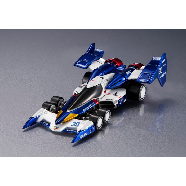 【再販】サイバーフォーミュラコレクション -Heritage Edition- 新世紀GPXサイバーフォーミュラ スーパ...