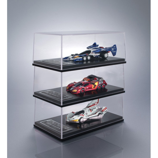 【再販】サイバーフォーミュラコレクション -Heritage Edition- 新世紀GPXサイバーフォーミュラ イシュ...