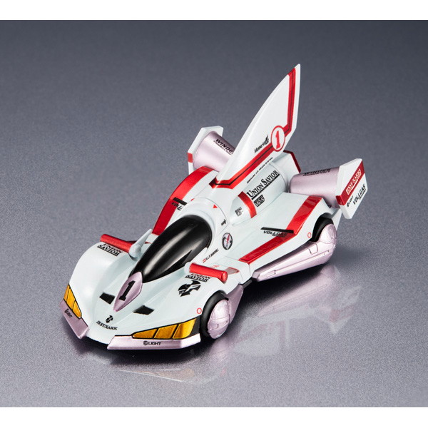 【再販】サイバーフォーミュラコレクション -Heritage Edition- 新世紀GPXサイバーフォーミュラ イシュ...