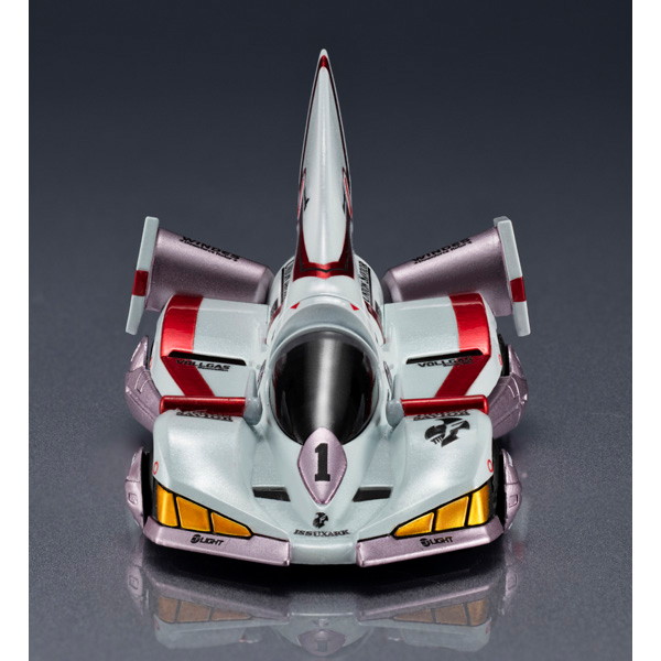 【再販】サイバーフォーミュラコレクション -Heritage Edition- 新世紀GPXサイバーフォーミュラ イシュ...