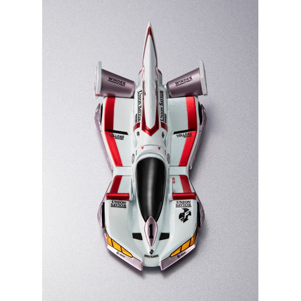 【再販】サイバーフォーミュラコレクション -Heritage Edition- 新世紀GPXサイバーフォーミュラ イシュ...