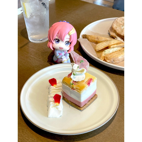 るかっぷ 機動戦士ガンダムSEED FREEDOM ラクス・クライン