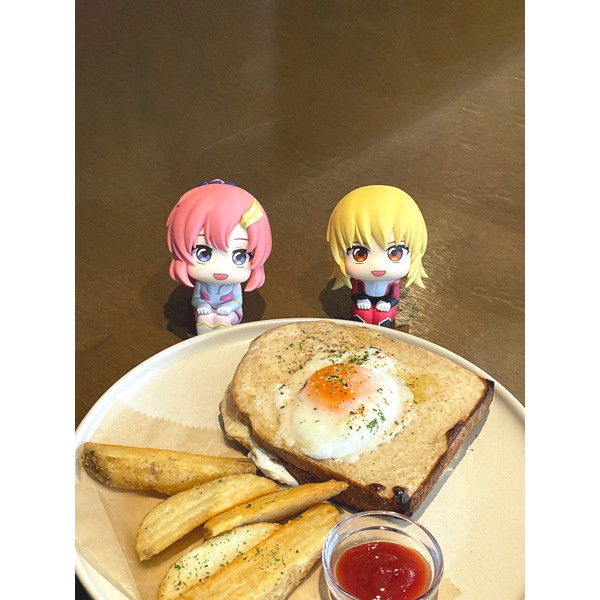 るかっぷ 機動戦士ガンダムSEED FREEDOM カガリ・ユラ・アスハ