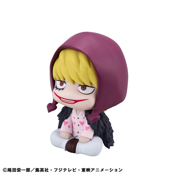 るかっぷ ONE PIECE コラソン