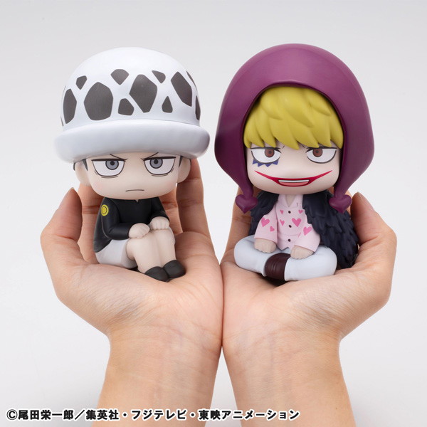 るかっぷ ONE PIECE コラソン