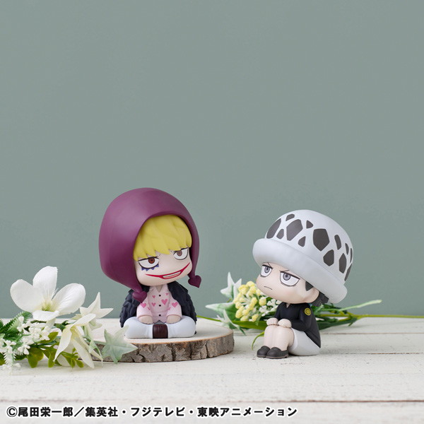 るかっぷ ONE PIECE コラソン