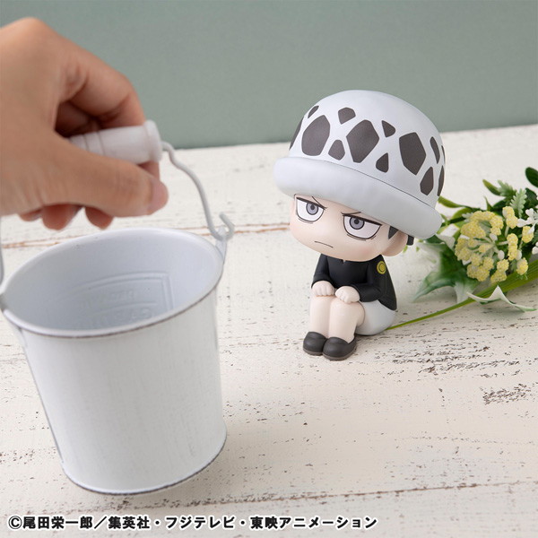 るかっぷ ONE PIECE トラファルガー・ロー 幼少期Ver.