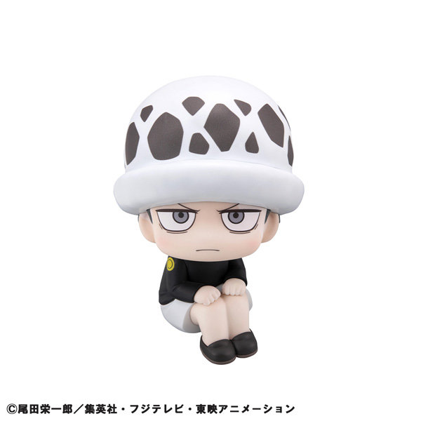 るかっぷ ONE PIECE トラファルガー・ロー 幼少期Ver.