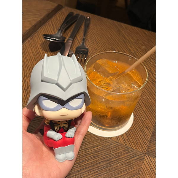 るかっぷ 機動戦士Gundam GQuuuuuuX シャア・アズナブル
