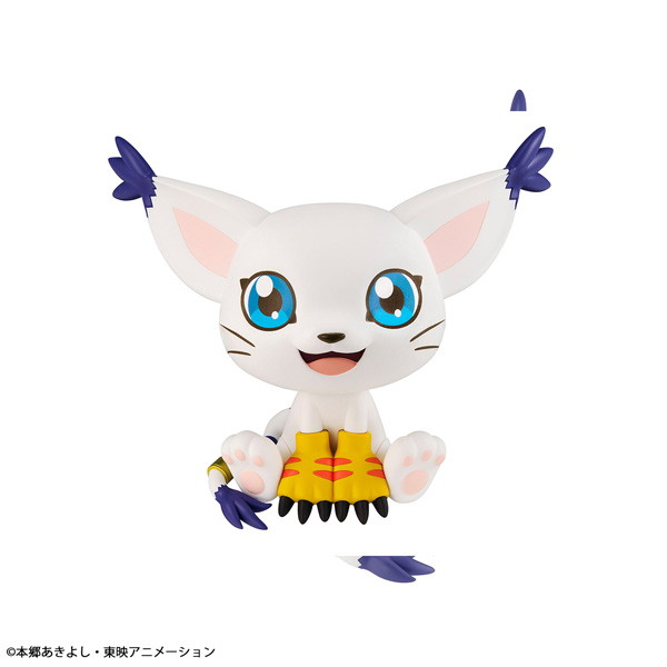 【再販】るかっぷ デジモンアドベンチャー テイルモン