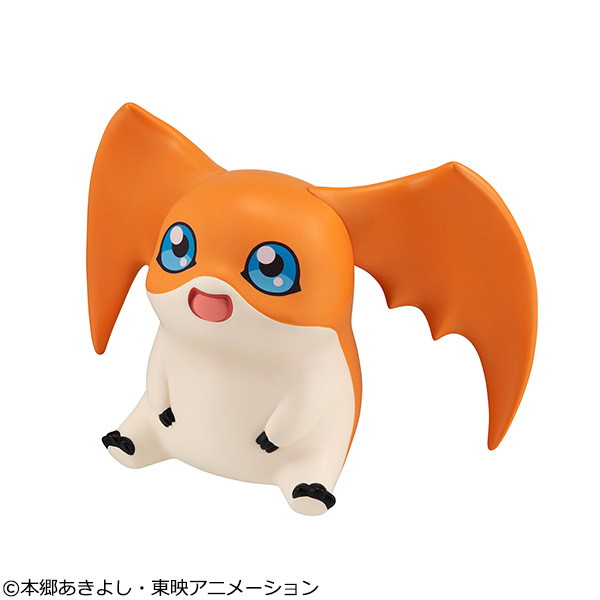 【再販】るかっぷ デジモンアドベンチャーパタモン