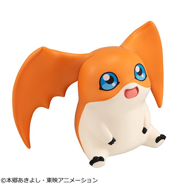 【再販】るかっぷ デジモンアドベンチャーパタモン
