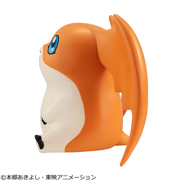【再販】るかっぷ デジモンアドベンチャーパタモン