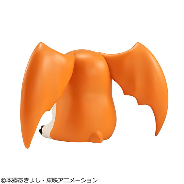 【再販】るかっぷ デジモンアドベンチャーパタモン